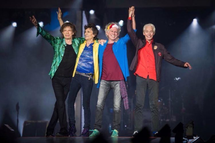 The Rolling Stones Announce Date for Denver Stadium Show