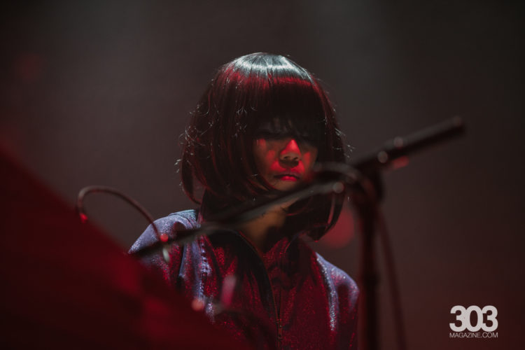 Review – Ladies of LCD Soundsystem Spotlighted Femme Power at Ophelia’s