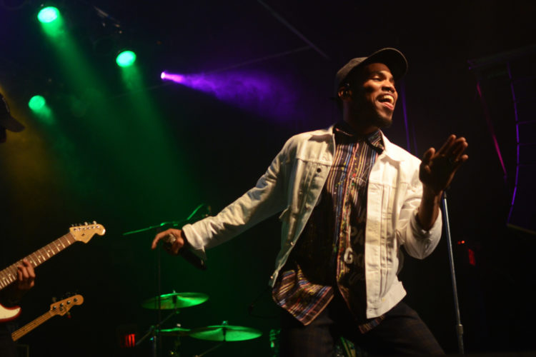 Anderson .Paak delivers one of hip-hop’s most hotly anticipated projects of the year, ‘Oxnard’