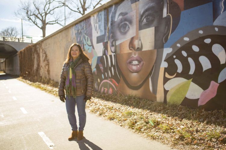 How One Woman Helped Commission 300 Murals in Denver
