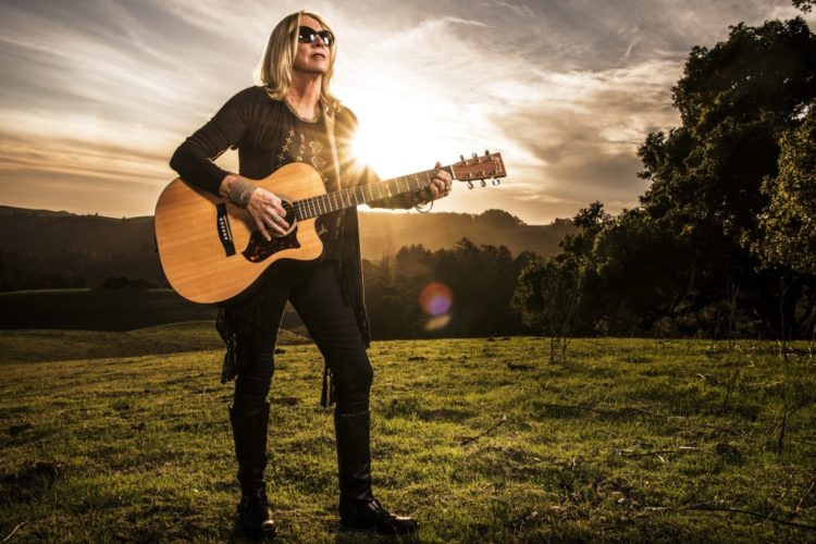 Remembering Pegi Young: Performing With Nils Lofgren & Mickey Raphael At Bridge School 30