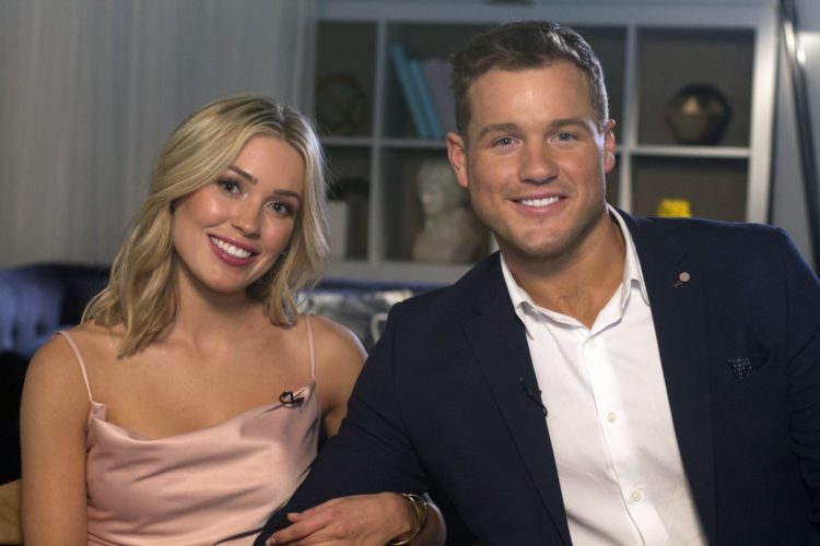 Newest “Bachelor” couple Colton Underwood, Cassie Randolph coming to Denver’s Paramount Theatre with Kaitlyn Bristowe