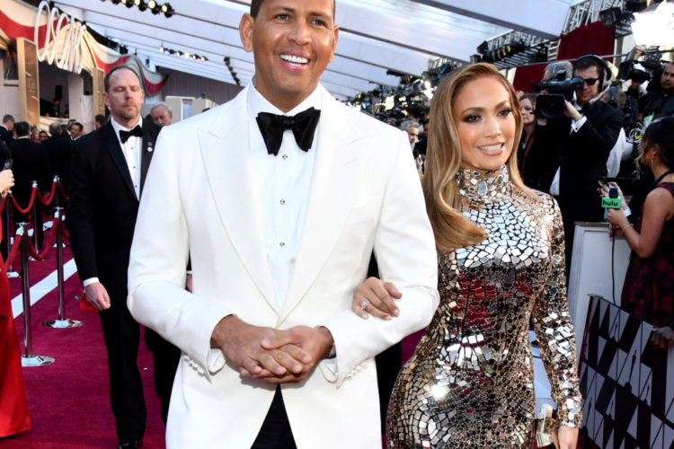 Jennifer Lopez and Alex Rodriguez are engaged