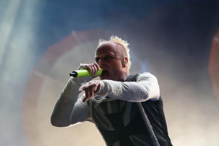 Petition emerges seeking Keith Flint statue to be erected in Essex, England