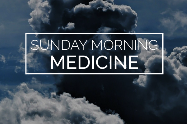 Sunday Morning Medicine Vol 167, with Lane 8, Vincent, RAC, + more