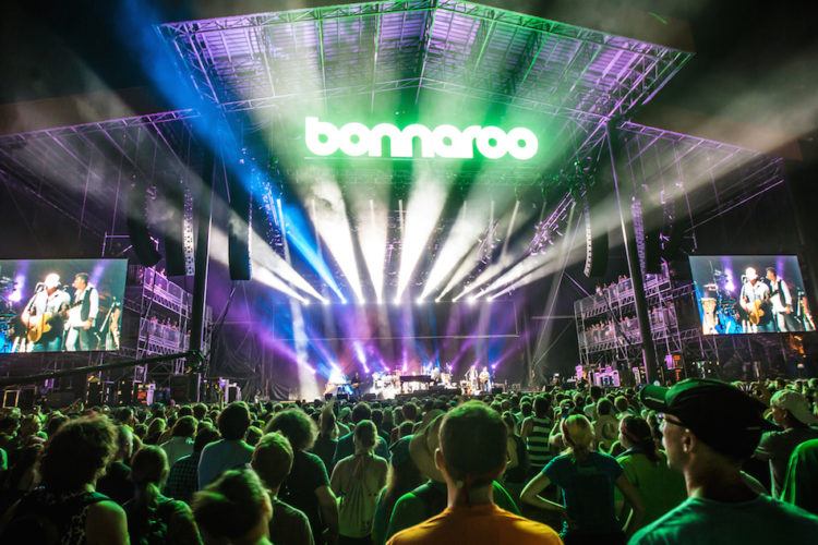 Bonnaroo launches Ready to Roo traveling event series