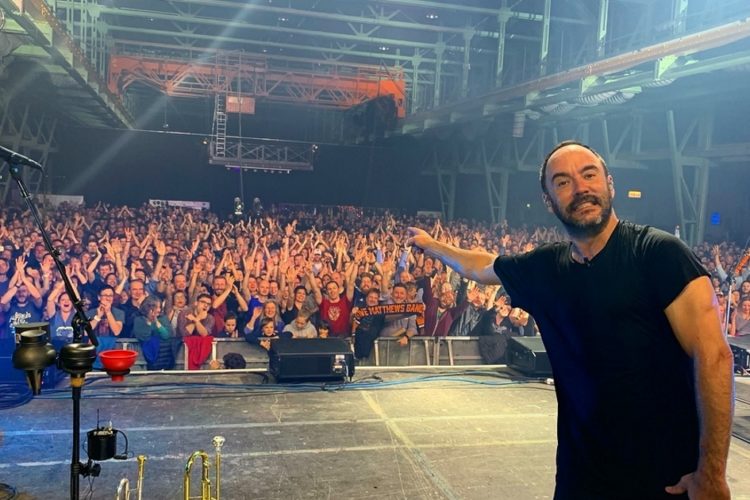 Dave Matthews Band Opens European Tour In Munich