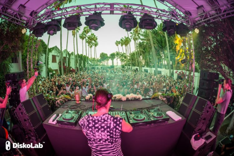 Diskolab Announces Over 30 Unique Parties for Miami Music Week