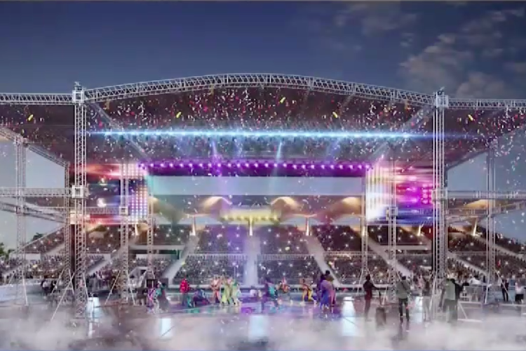 Renovation Plans Emerge for Miami Marine Stadium, a Potential Ultra Venue