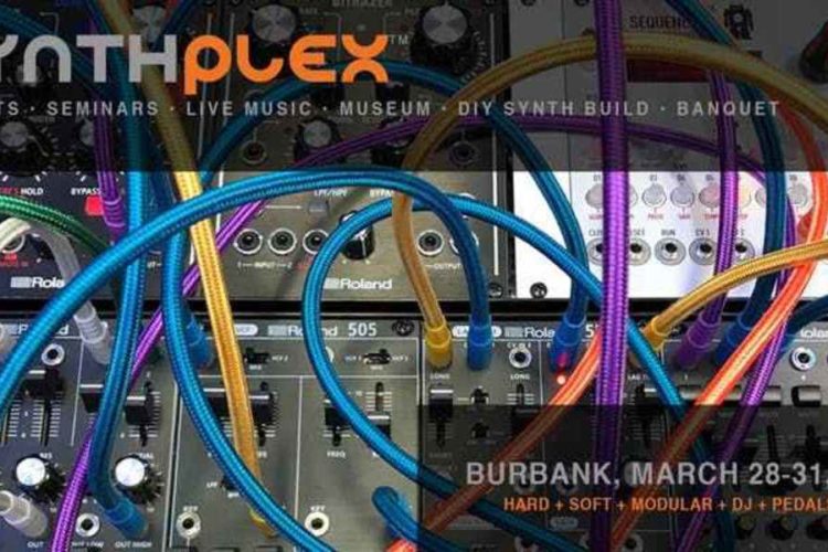 Synthplex, L.A.’s First Synthesizer Festival, to Debut in March