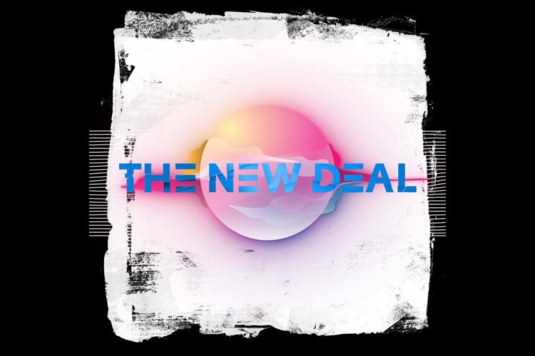 theNEWDEAL Announces New Drummer & Shares 16-Minute ‘Halo Drive’