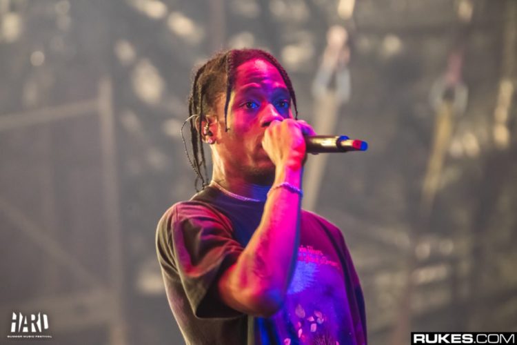 Travis Scott’s “Sicko Mode” Tied As 3rd Longest-Running Top 10 Song Ever