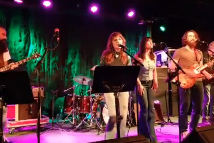 Jenny Lewis Joins Phil Lesh & The Terrapin Family Band At Terrapin Crossroads