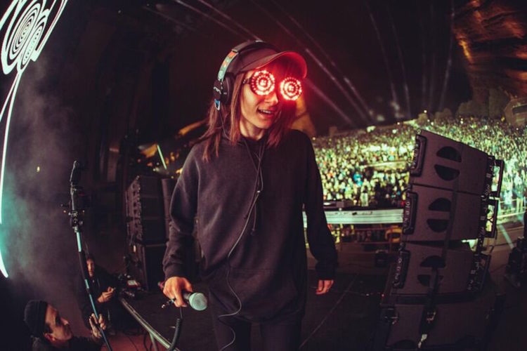 REZZ to put on VR concert for fans in addition to ‘Beyond The Senses’ tour