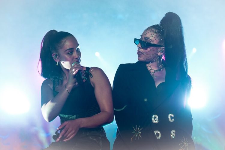 Review – Jorja Smith and Kali Uchis Were A Dream Team At The Fillmore