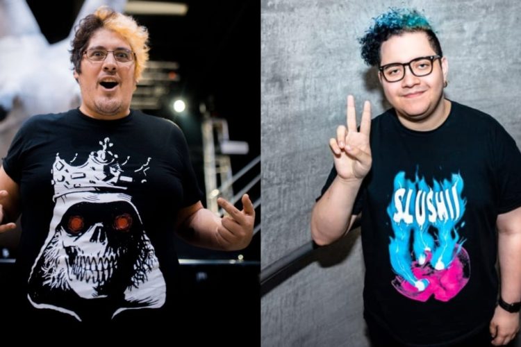 Slushii and Snails Debut Collab and Ask Fans to Find it in Their Sets