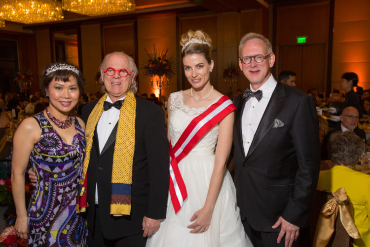 Seen: Opera Colorado’s fundraiser, A Night in Monte Carlo