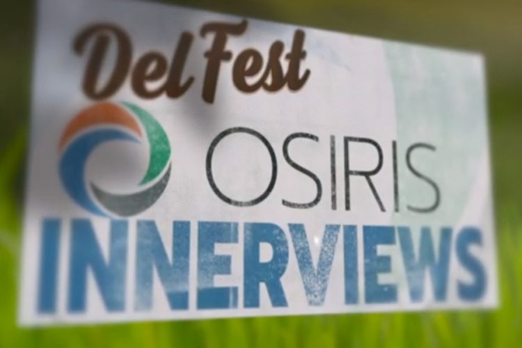 Osiris DelFest InnerViews: Del McCoury, Billy Strings, Kyle Hollingsworth & More