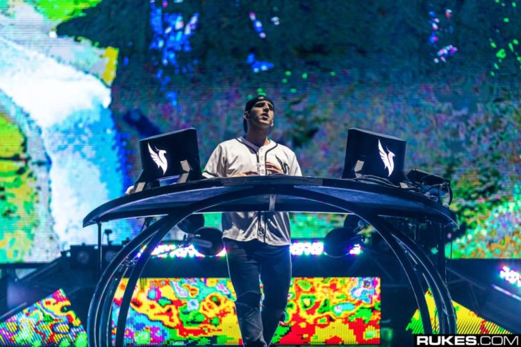 Illenium Announces Dates & Venues For Upcoming Ascend Tour