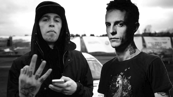 New Release: Deadmau5 Drops Hip-Hop Track with Shotty Horroh