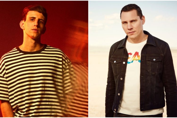 Tiësto Drops “Big Room Remix” of Illenium’s “Good Things Fall Apart”