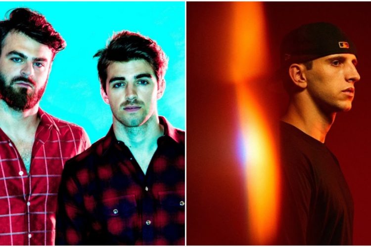 Illenium and The Chainsmokers Stun in “Takeaway” Video