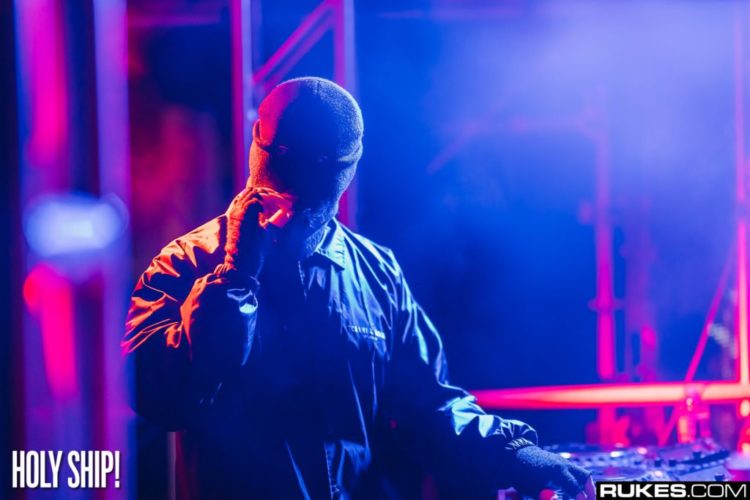 Billboard Uncovers The Stories Behind All Your Favorite Masked DJs