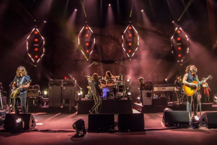 My Morning Jacket Ends Hiatus At Red Rocks: Setlist, Review & Photos