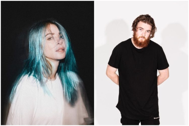 Alison Wonderland Teams Up with QUIX for “TIME”