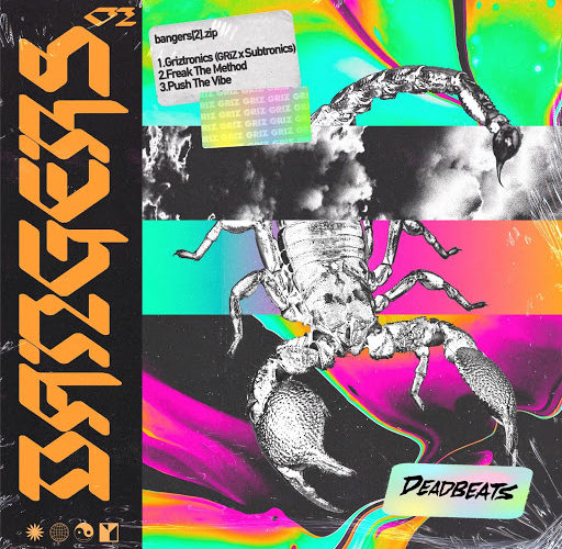 GRiZ Drops Part 2 of Progressive ‘Bangers’ Series via Deadbeats