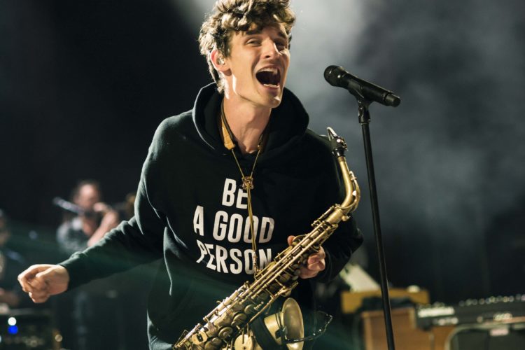 GRiZ goes hard on new Deadbeats EP, ‘Bangers[2].Zip’