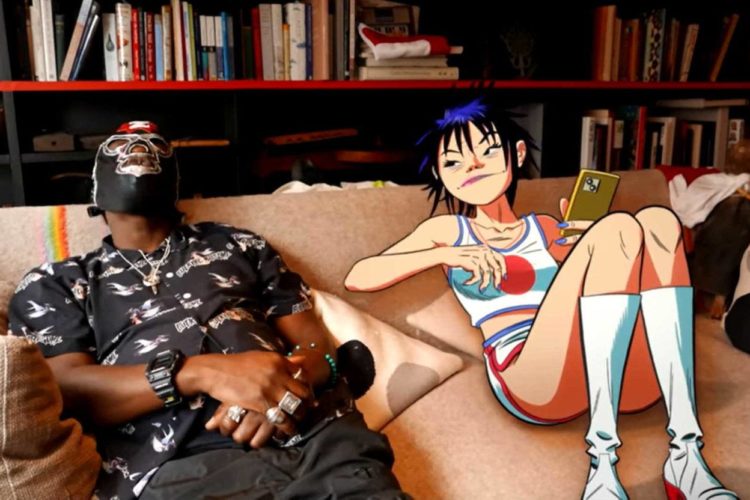 Gorillaz & Schoolboy Q Share ‘Pac-Man’ Single