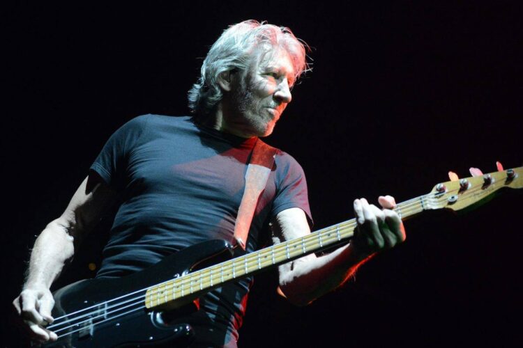 Happy Birthday Roger Waters: Performing Live With Pink Floyd In 1974