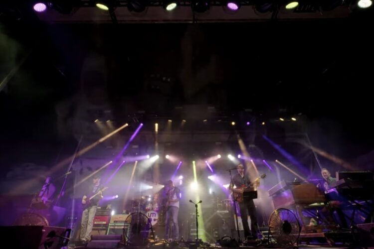 Umphrey’s McGee Kicks Off ‘At The Drive Inn’ Run Near Chicago