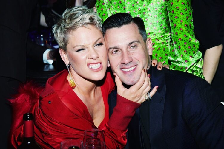 Carey Hart Channels P!nk’s Rebel Fashion in Sweet Birthday Post