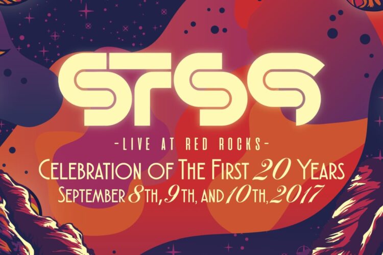 STS9 Kicks Off 20th Anniversary Run At Red Rocks On This Date In 2017