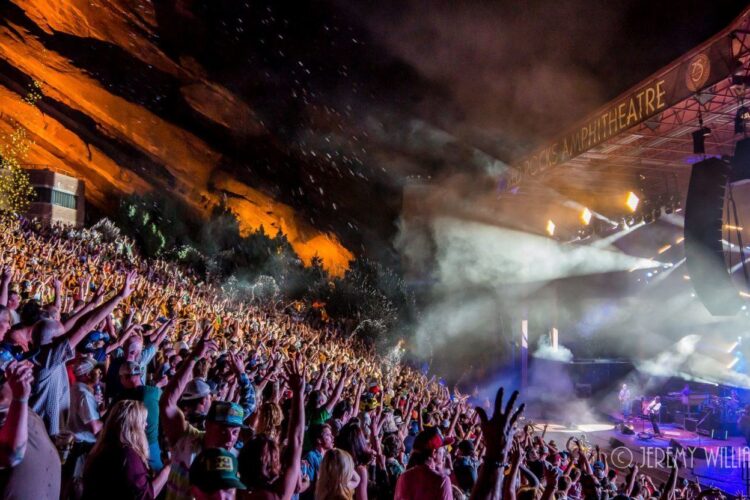 Widespread Panic Picks Red Rocks 2017 Concert For ‘Never Miss A Sunday Show’