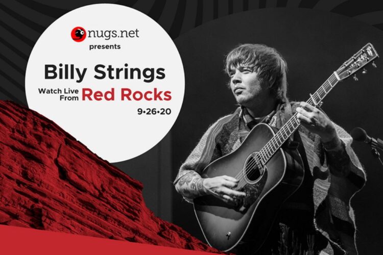 Today’s Livestreams, September 26, 2020: Billy Strings, Bonnaroo, Blue Ox, Farm Aid, Ohana, Pitchfork & More