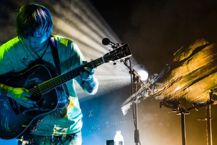 Billy Strings Makes Headlining Debut At Red Rocks