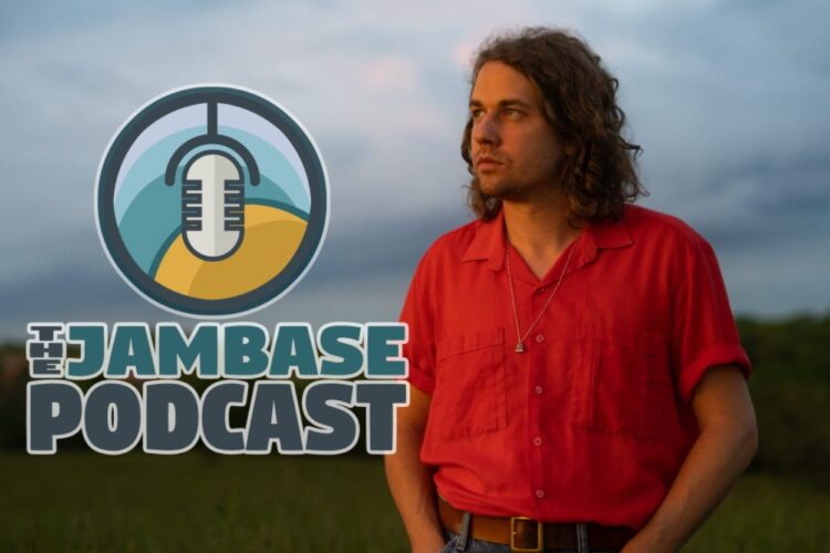 The JamBase Podcast: Kevin Morby