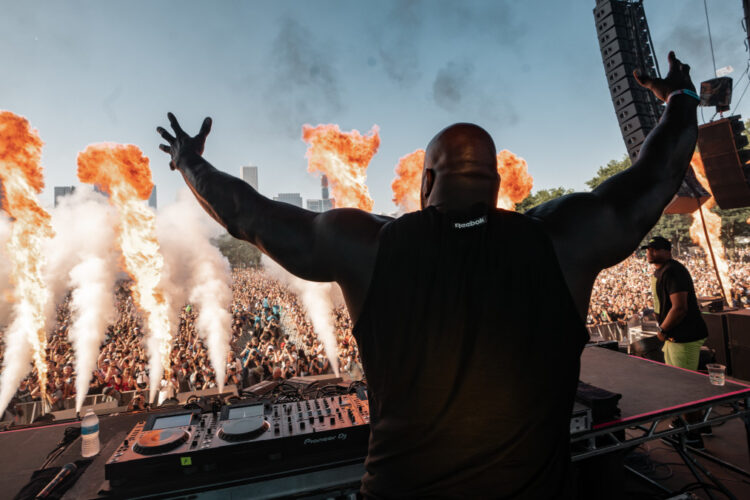 How EDM “Revitalized a Sense of Urgency and Passion” in Shaquille O’Neal [Interview]