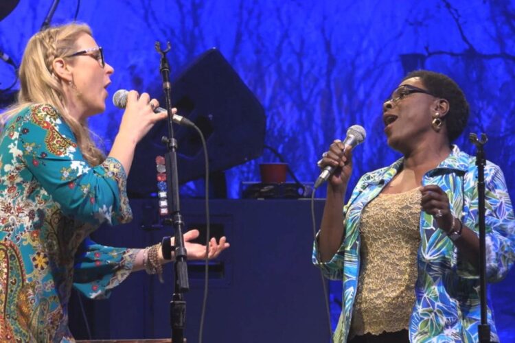 Remembering Sharon Jones: Performing With Tedeschi Trucks Band