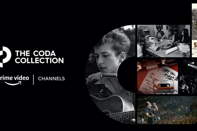 Coda Collection Music-Centric Channel Launches On Amazon Prime