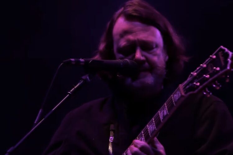 Watch Widespread Panic Perform ‘Contentment Blues’ At Oak Mountain In 2011