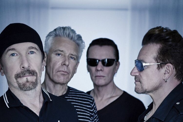 U2 Announces ‘The Virtual Road’ Live Archival Video Broadcasts