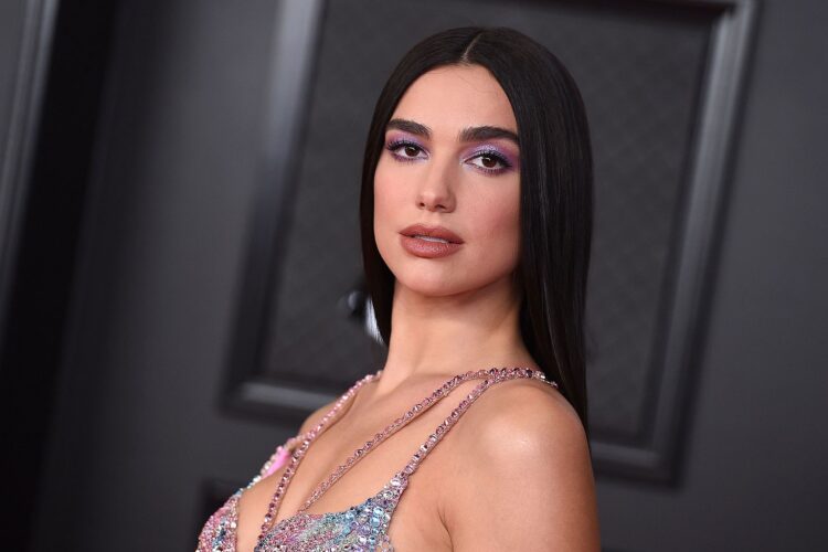 Dua Lipa Is ‘Free’ in New YSL Libre Fragrance Ad