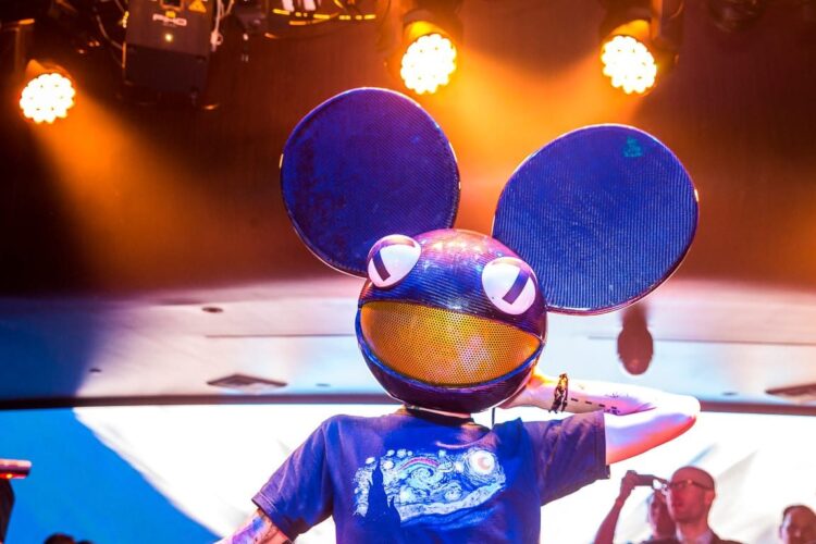 ‘Day Of The Deadmau5’ Returns To Red Rocks In November