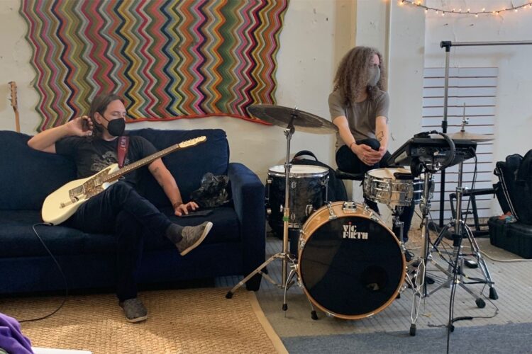 Vaxxed & Amped: Rehearsal Spaces Are Filling Up With Artists ‘Dying to Play’