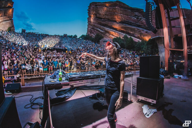 Concertgoers at Red Rocks Amphitheater can get now get vaccinated onsite with new ‘a shot, a pop, and a shirt’ promotion