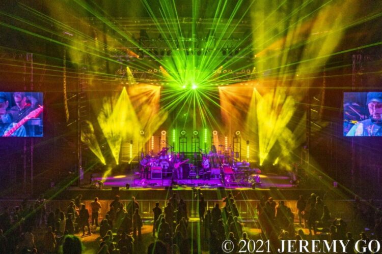 Umphrey’s McGee Announces Additional Summer 2021 Tour Dates